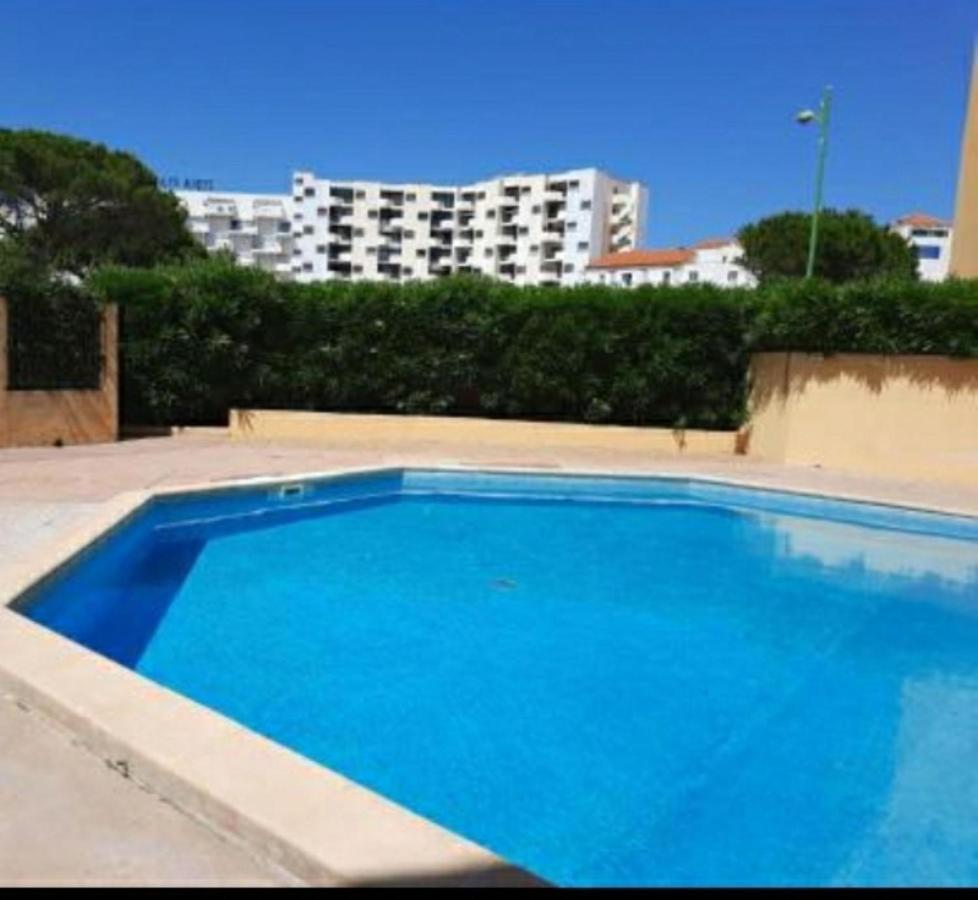 Residence Au Soleil Avec Piscine A 150M De La Plage - Barcares Le Barcarès Екстериор снимка