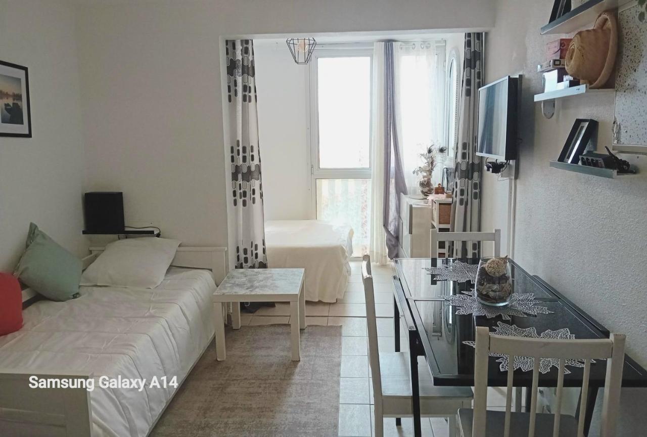 Residence Au Soleil Avec Piscine A 150M De La Plage - Barcares Le Barcarès Екстериор снимка