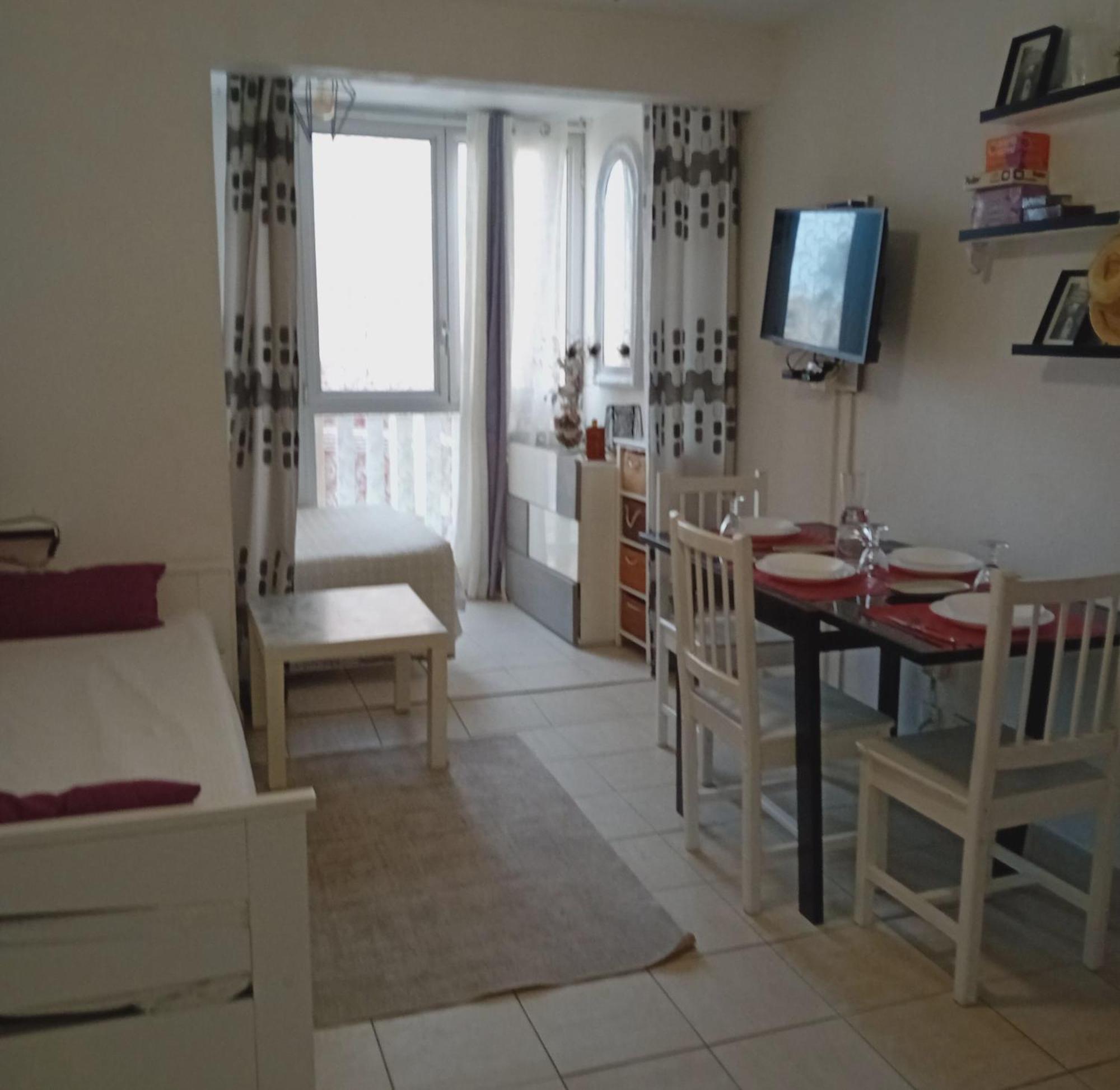 Residence Au Soleil Avec Piscine A 150M De La Plage - Barcares Le Barcarès Екстериор снимка